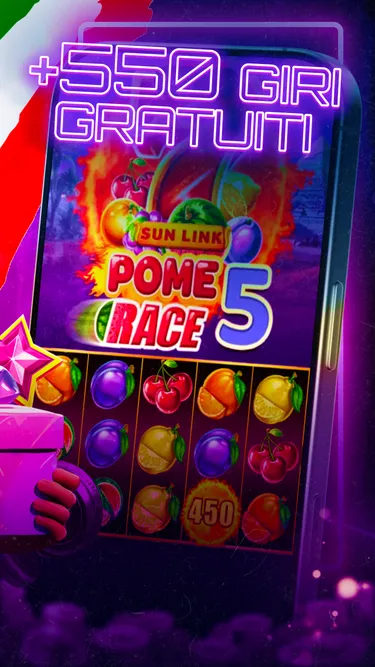 SpinAmore Screenshot